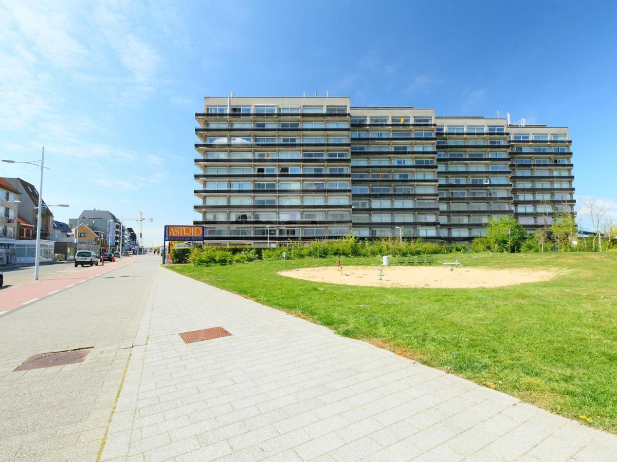 Apartment Residentie Astrid-5 By Interhome Бреден Экстерьер фото