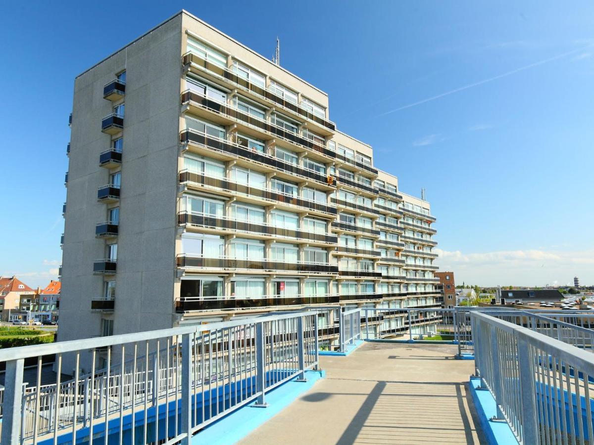 Apartment Residentie Astrid-5 By Interhome Бреден Экстерьер фото