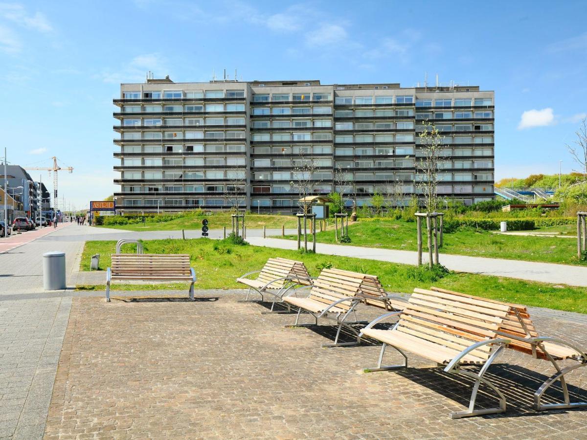 Apartment Residentie Astrid-5 By Interhome Бреден Экстерьер фото