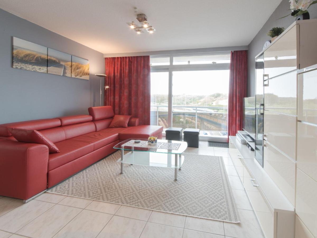 Apartment Residentie Astrid-5 By Interhome Бреден Экстерьер фото