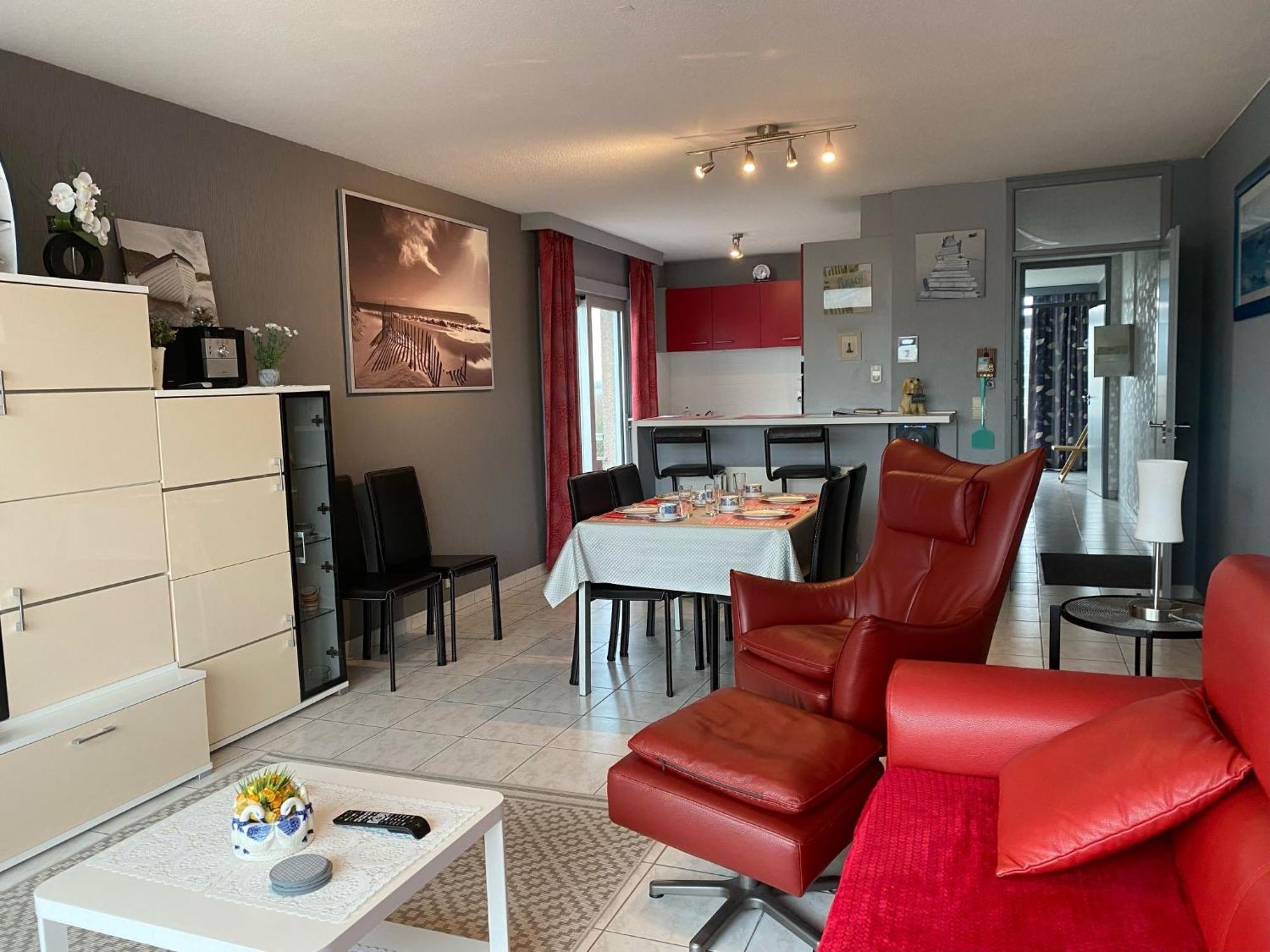 Apartment Residentie Astrid-5 By Interhome Бреден Экстерьер фото